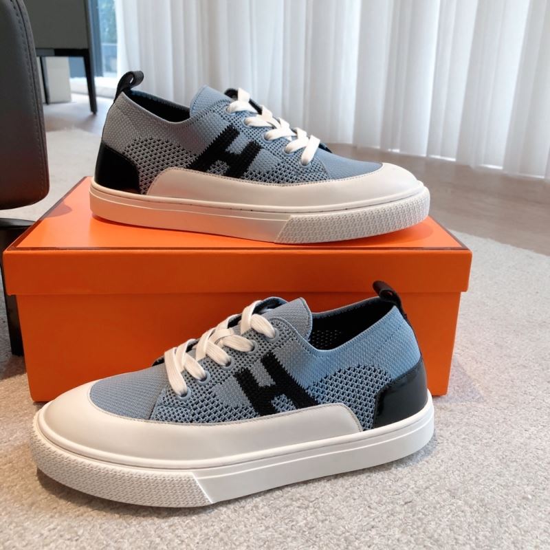 Hermes Low Shoes